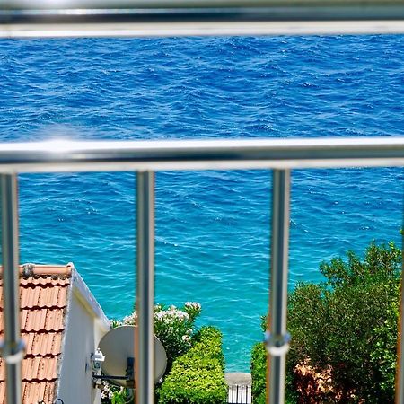 Trogir-Luxury Villa Sapphirus Seget Vranjica Eksteriør bilde