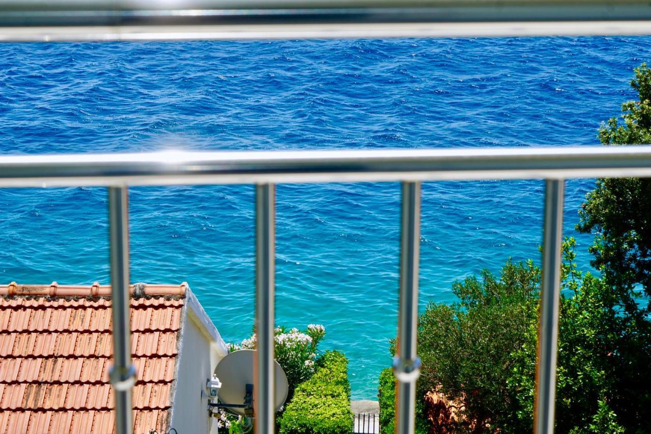 Trogir-Luxury Villa Sapphirus Seget Vranjica Eksteriør bilde