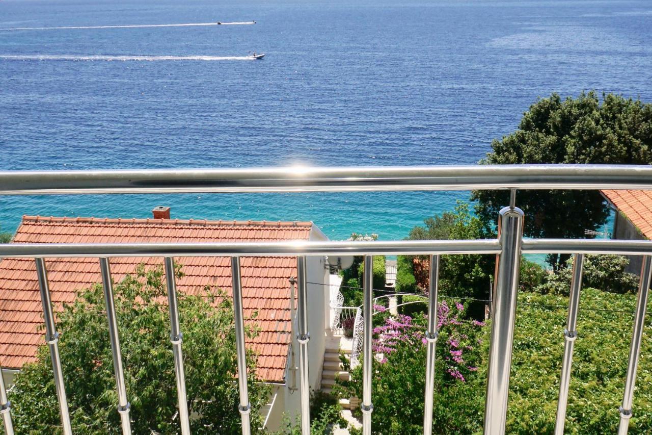 Trogir-Luxury Villa Sapphirus Seget Vranjica Eksteriør bilde