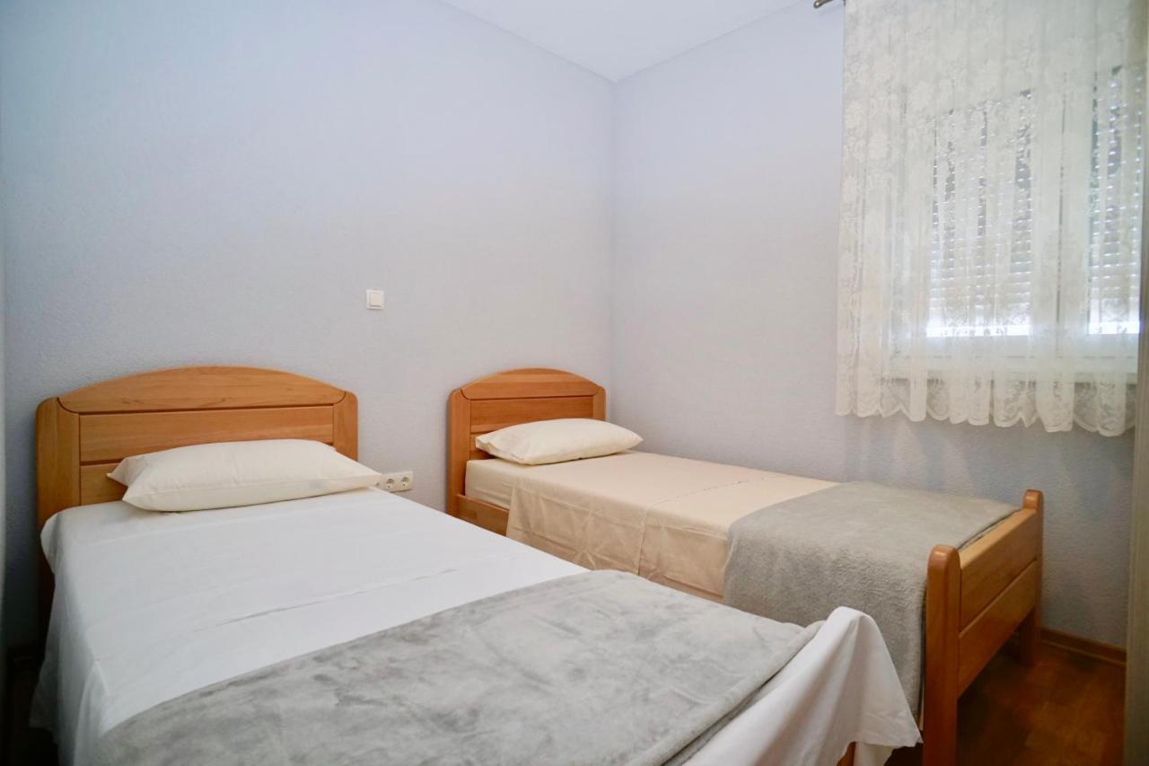 Trogir-Luxury Villa Sapphirus Seget Vranjica Eksteriør bilde